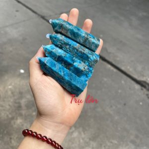 Trụ đá Apatite - Apatite Point | Trụ đá thanh tẩy, tarot, sưu tầm