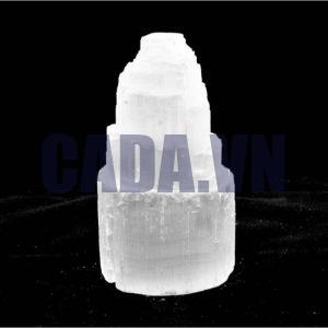 Tháp Selenite - Selenite Tower - Cao 6CM