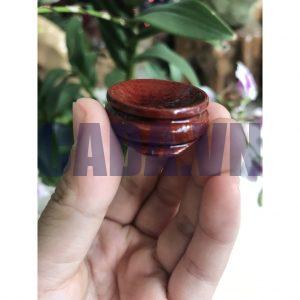 Đế gỗ bi cầu dành cho bi size 2,5 - 4 cm (đk đế 2,8cm)