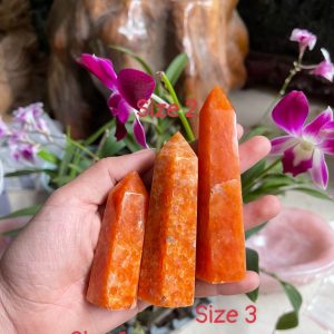 Sunstone Point - Trụ đá Mặt Trời