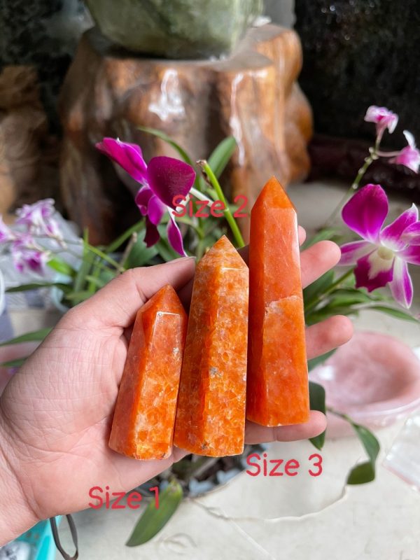 Sunstone Point - Trụ đá Mặt Trời