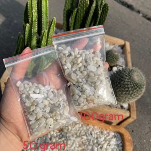 Đá vụn đá Mặt Trăng - Moonstone Gravel