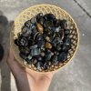 Blue Tiger Eye Tumbled - Đá Mắt Hổ Xanh dạng sỏi | Đá thanh tẩy, sưu tầm