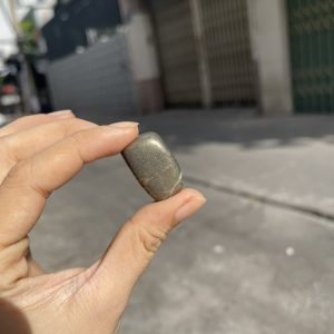 Pyrite Tumbled Stones | Đá thanh tẩy, sưu tầm