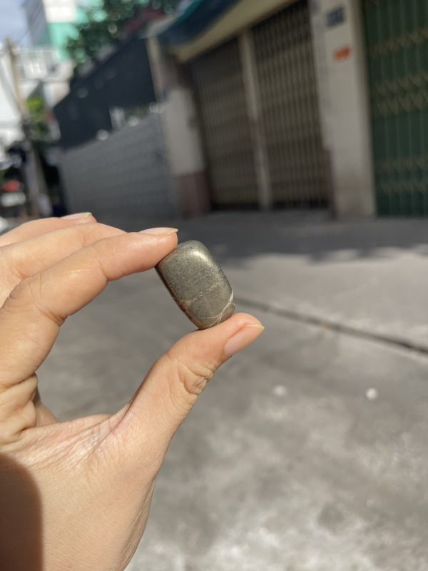 Pyrite Tumbled Stones | Đá thanh tẩy, sưu tầm