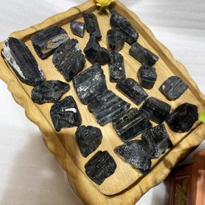 Tinh thể Black Tourmaline - Tourmaline đen