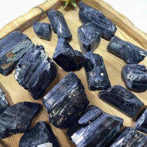 Tinh thể Black Tourmaline - Tourmaline đen