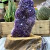 Thạch Anh Tím Uruguay - Uruguay Amethyst Cluster (TV135)