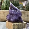 Thạch Anh Tím Uruguay - Uruguay Amethyst Cluster (TV137)