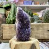 Thạch Anh Tím Uruguay - Uruguay Amethyst Cluster (TV139)