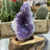 Thạch Anh Tím Uruguay - Uruguay Amethyst Cluster (TV140)