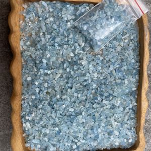 Đá vụn Aquamarine - Aquamarine Gravel
