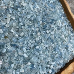 Đá vụn Aquamarine - Aquamarine Gravel