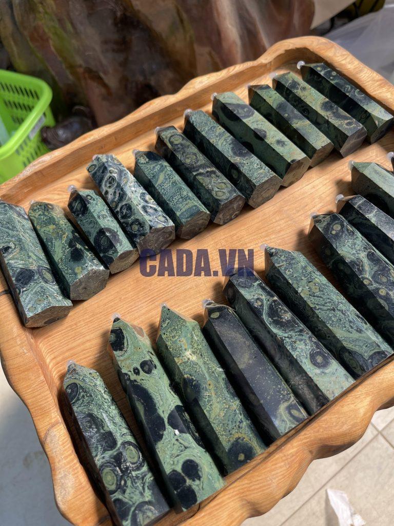 Kambaba Jasper Point - Trụ đá Kambaba Jasper