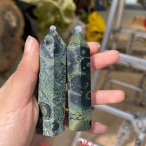 Kambaba Jasper Point - Trụ đá Kambaba Jasper