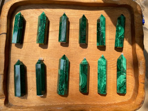 Trụ đá Lông Công - Đá Khổng Tước - Malachite Point