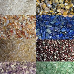 Đá vụn nhuyễn Phong thủy - Đá vụn nhỏ - Gravel