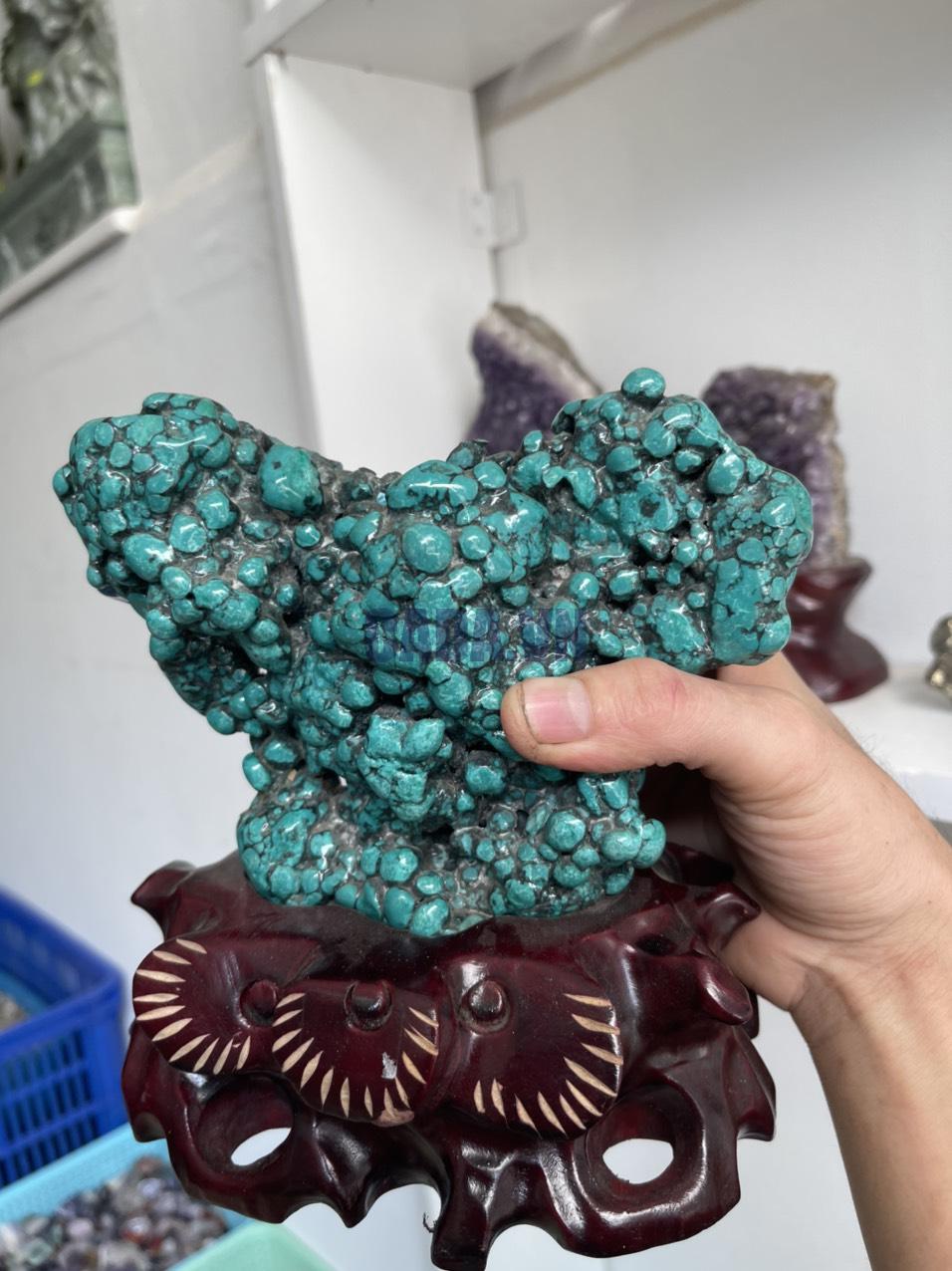đá Ngọc Lam - Turquoise