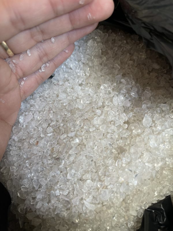 Đá vụn nhuyễn Phong thủy - Đá vụn nhỏ - Gravel
