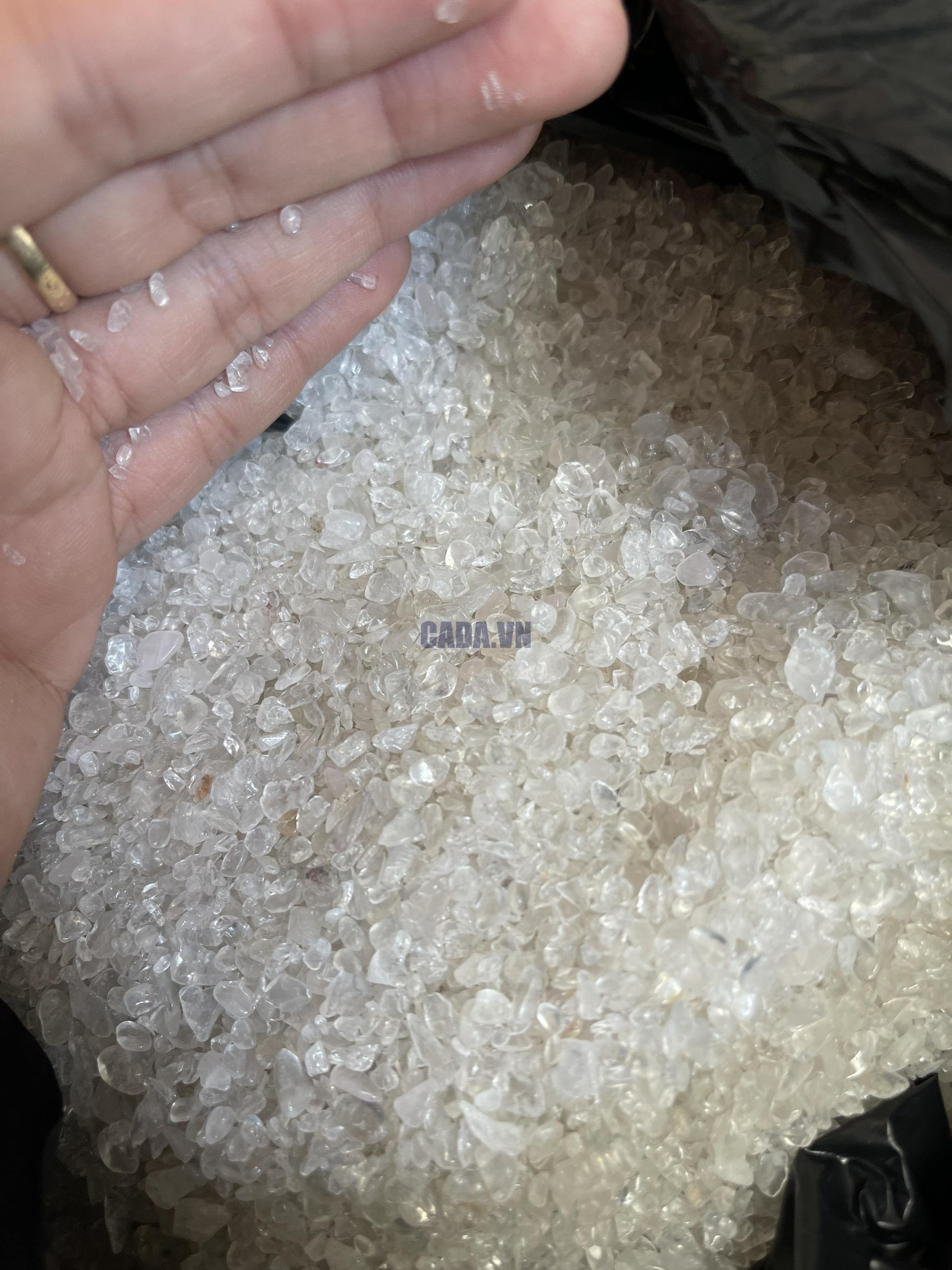 Đá vụn nhuyễn Phong thủy - Đá vụn nhỏ - Gravel
