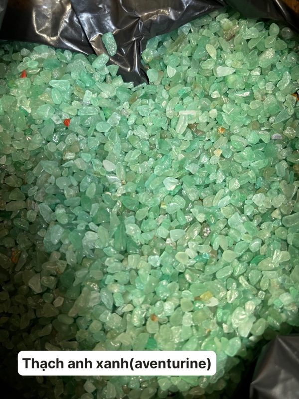 Đá vụn nhuyễn Phong thủy - Đá vụn nhỏ - Gravel