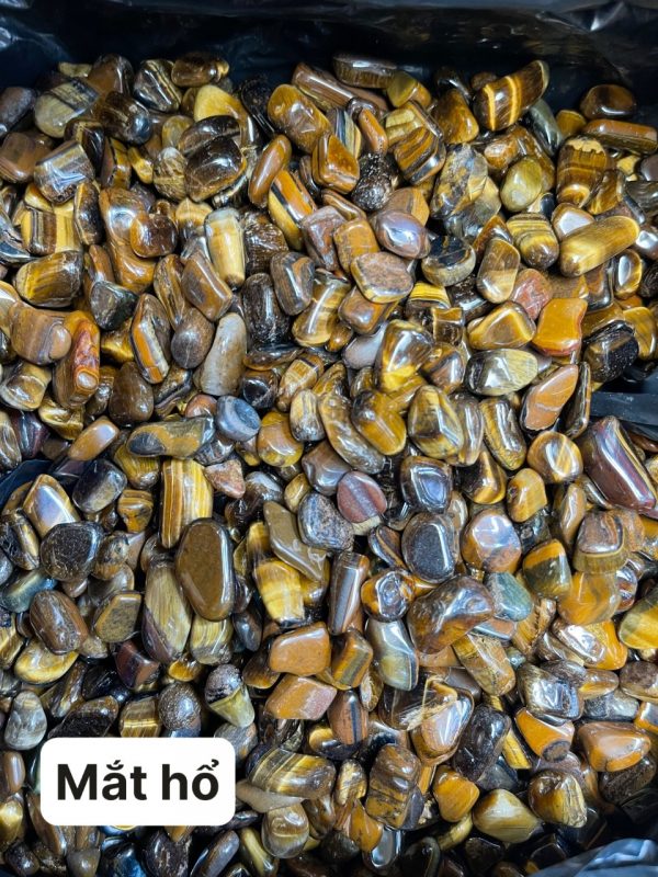 Đá vụn nhuyễn Phong thủy - Đá vụn nhỏ - Gravel