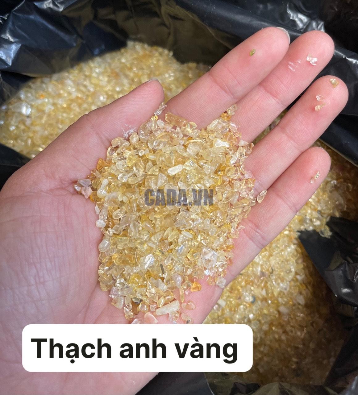 Đá vụn nhuyễn Phong thủy - Đá vụn nhỏ - Gravel