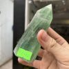 Trụ Fluorite Xanh - Green Fluorite Point, KT: 11X4CM, KL: 0.266KG (TF126)