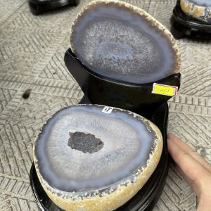 BÁT TỤ BẢO MÃ NÃO – BÁT TỤ LỘC (TB58), KT: 17×21.5 CM, KL: 2.88 KG