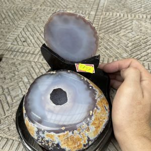 BÁT TỤ BẢO MÃ NÃO – BÁT TỤ LỘC (TB57), KT: 15×16.5 CM, KL: 1.308 KG