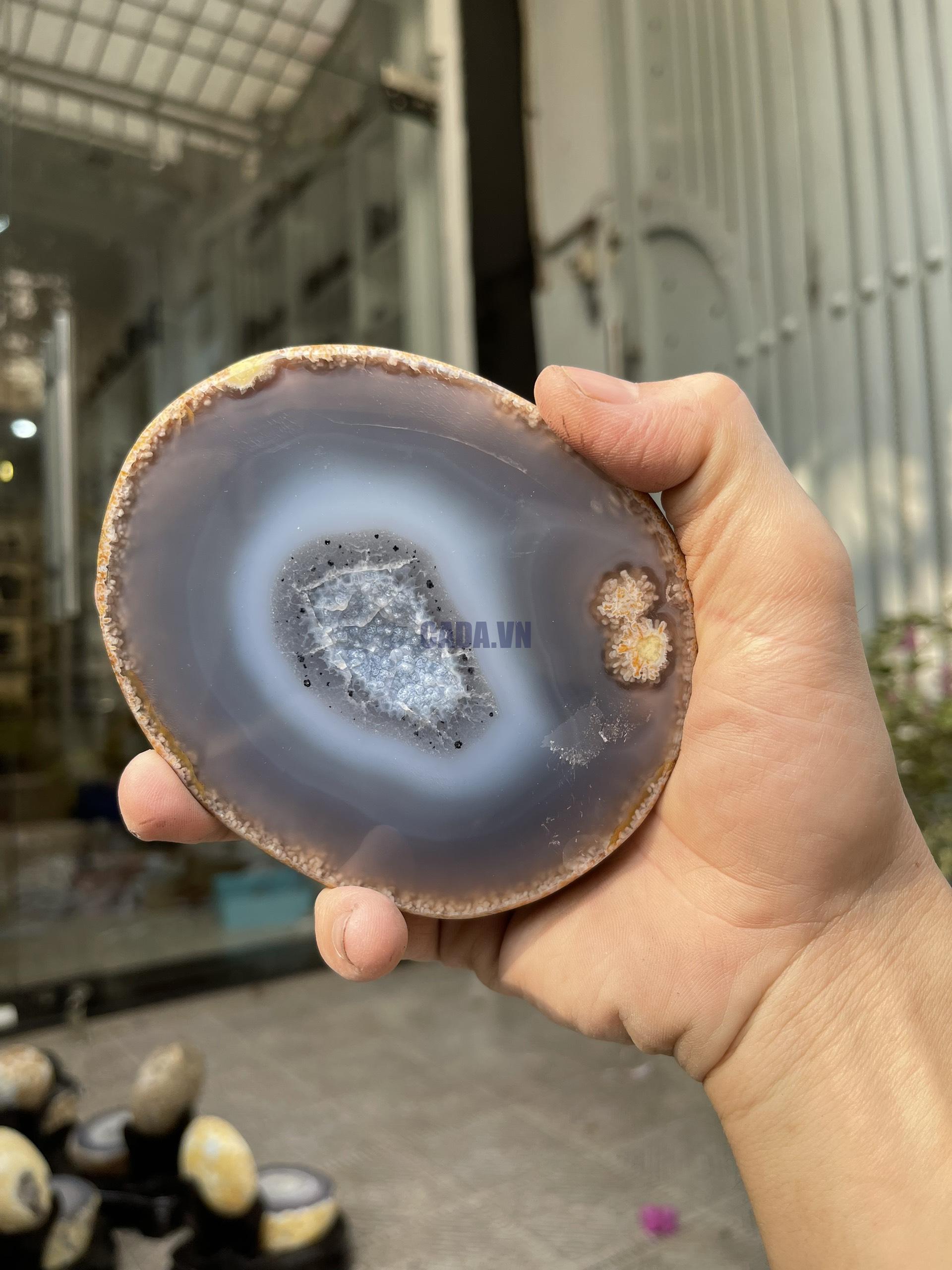 BÁT TỤ LỘC KT: 19×17 CM, KL: 2.11 KG