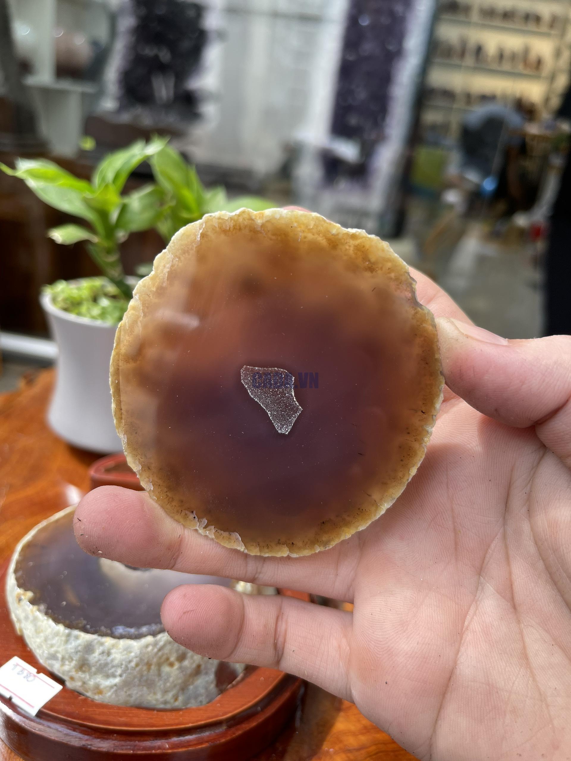 BÁT TỤ LỘC KT: 10×9.5 CM, KL: 0.65 KG