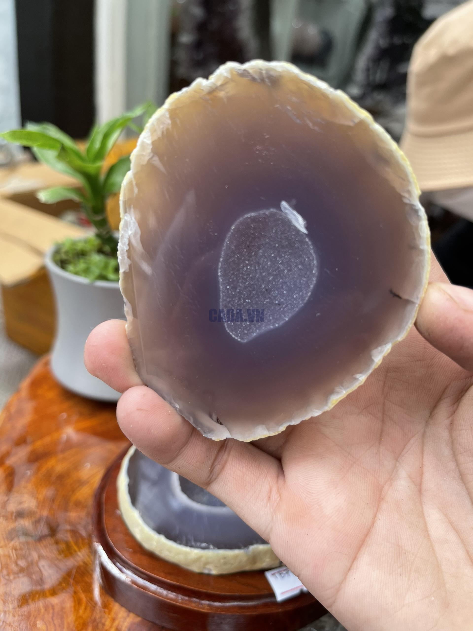 BÁT TỤ LỘC KT: 10×10 CM