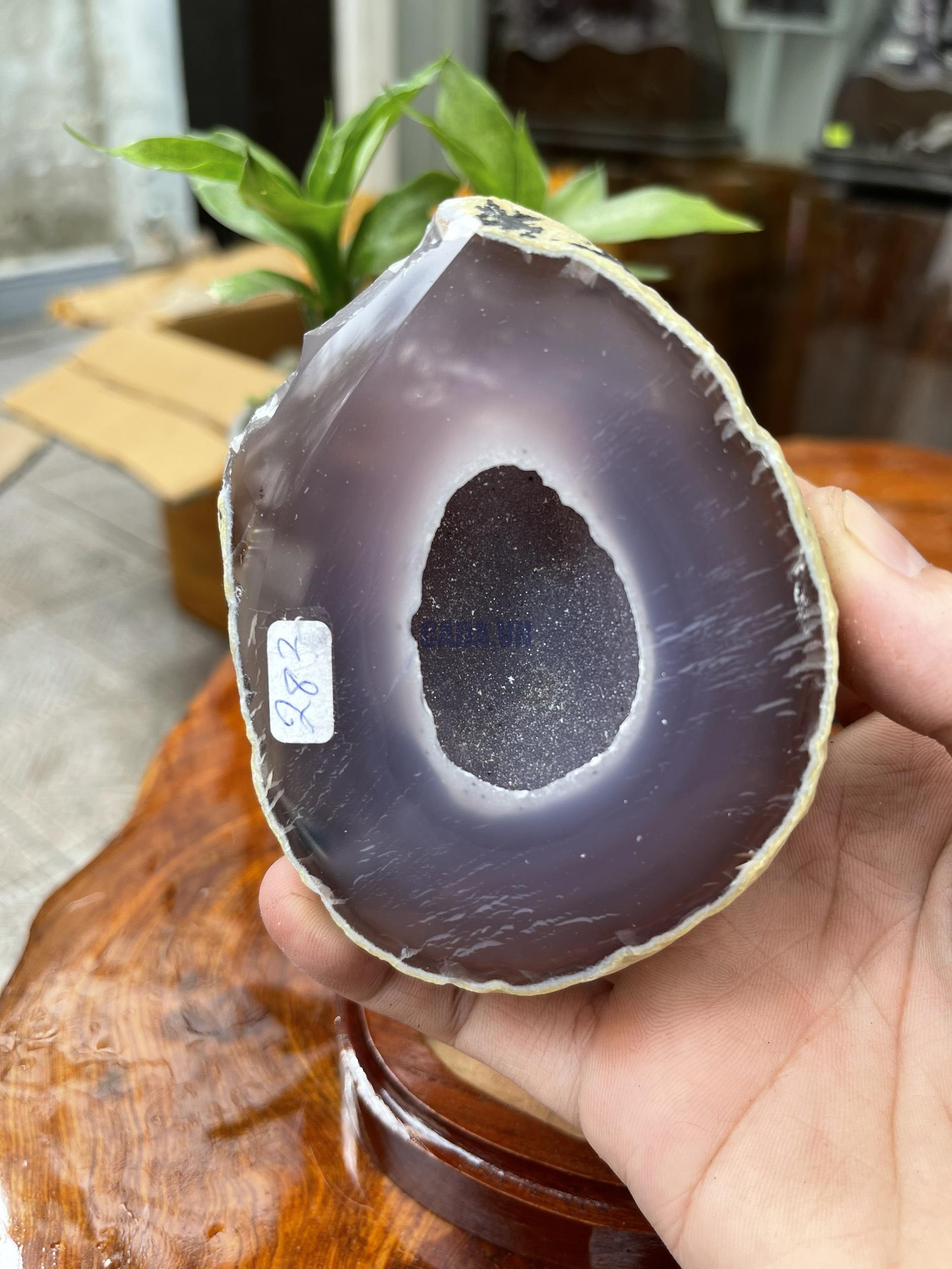BÁT TỤ LỘC KT: 10×10 CM