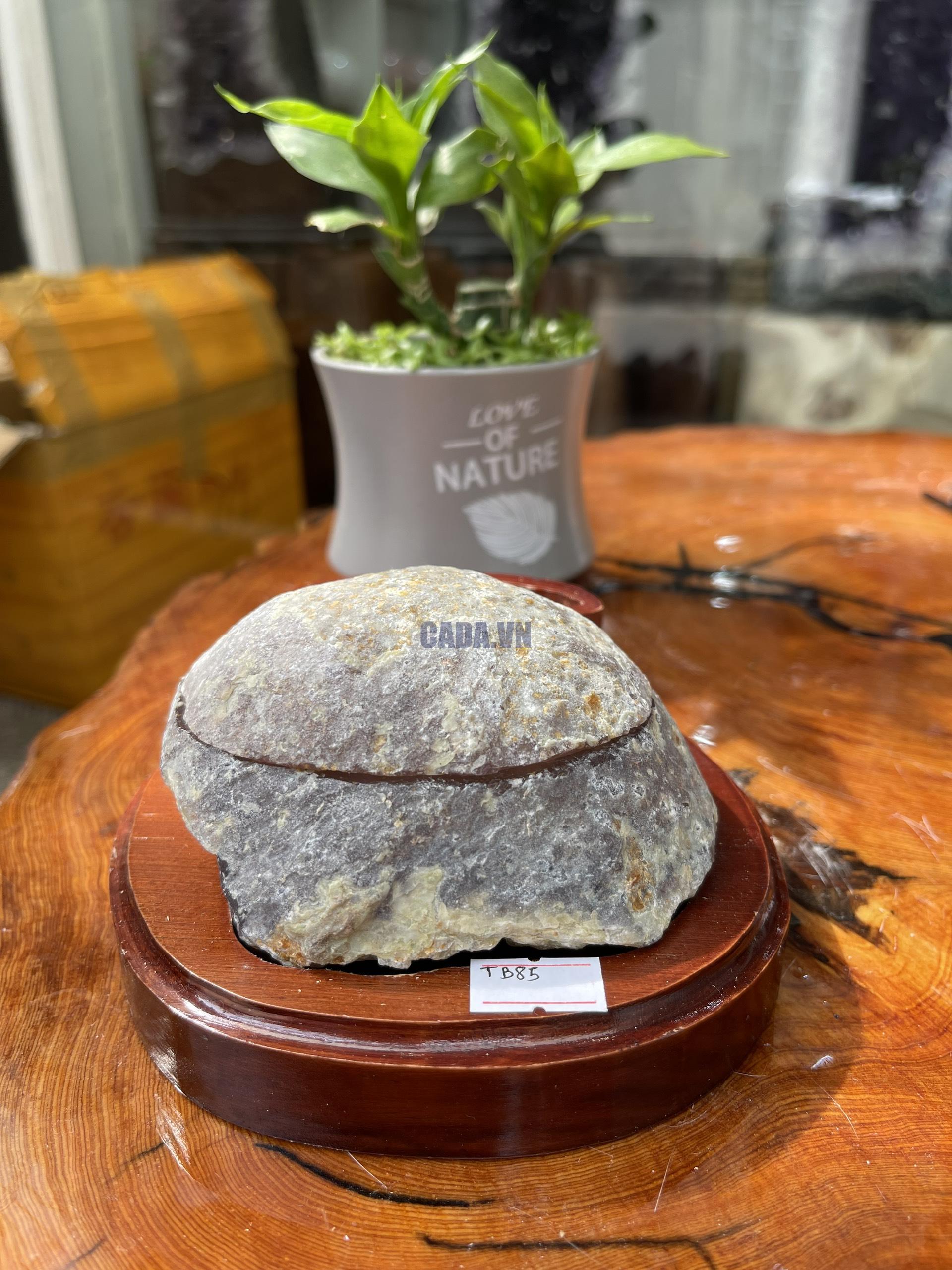 BÁT TỤ LỘC KT: 11×11 CM