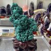Đá Lam Ngọc - Turquoise (LN01), KL: 2,655 KG, KT: 26x16 CM