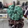 Đá Lam Ngọc - Turquoise (LN04), KL: 1.975 KG, KT: 18.5x15 CM