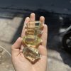 Thạch Anh Vàng 2 đầu - Citrine double point