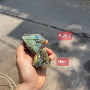Đá thô Xà Cừ - Raw Labradorite