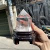 Trụ Thạch Anh Trắng trong – Clear Quartz Point, KL: 0.62 KG (TTT168)