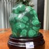 ĐÁ LÔNG CÔNG – ĐÁ KHỔNG TƯỚC – MALACHITE (LC19)