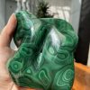 ĐÁ LÔNG CÔNG – ĐÁ KHỔNG TƯỚC – MALACHITE (LC20)