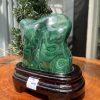 ĐÁ LÔNG CÔNG – ĐÁ KHỔNG TƯỚC – MALACHITE (LC20)