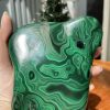 ĐÁ LÔNG CÔNG – ĐÁ KHỔNG TƯỚC – MALACHITE (LC21)