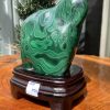 ĐÁ LÔNG CÔNG – ĐÁ KHỔNG TƯỚC – MALACHITE (LC21)