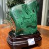 ĐÁ LÔNG CÔNG – ĐÁ KHỔNG TƯỚC – MALACHITE (LC21)