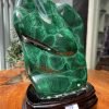 ĐÁ LÔNG CÔNG – ĐÁ KHỔNG TƯỚC – MALACHITE (LC22)
