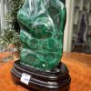 ĐÁ LÔNG CÔNG – ĐÁ KHỔNG TƯỚC – MALACHITE (LC22)