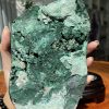 ĐÁ LÔNG CÔNG – ĐÁ KHỔNG TƯỚC – MALACHITE (LC22)