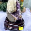 HỐC THẠCH ANH TÍM NHỎ – SMALL AMETHYST GEODE TU83